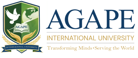 agape international university